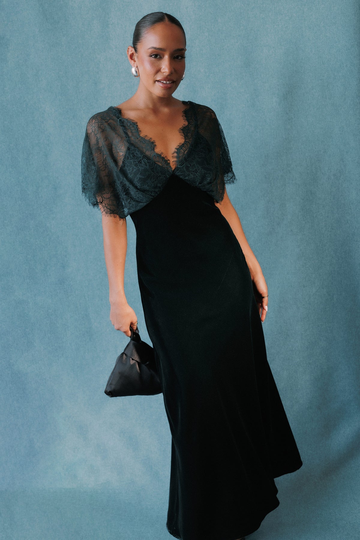 DRESSES Mavery Maxi Dress - Emerald