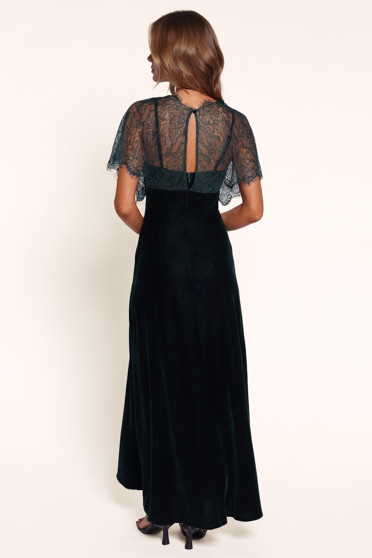 DRESSES Mavery Maxi Dress - Emerald