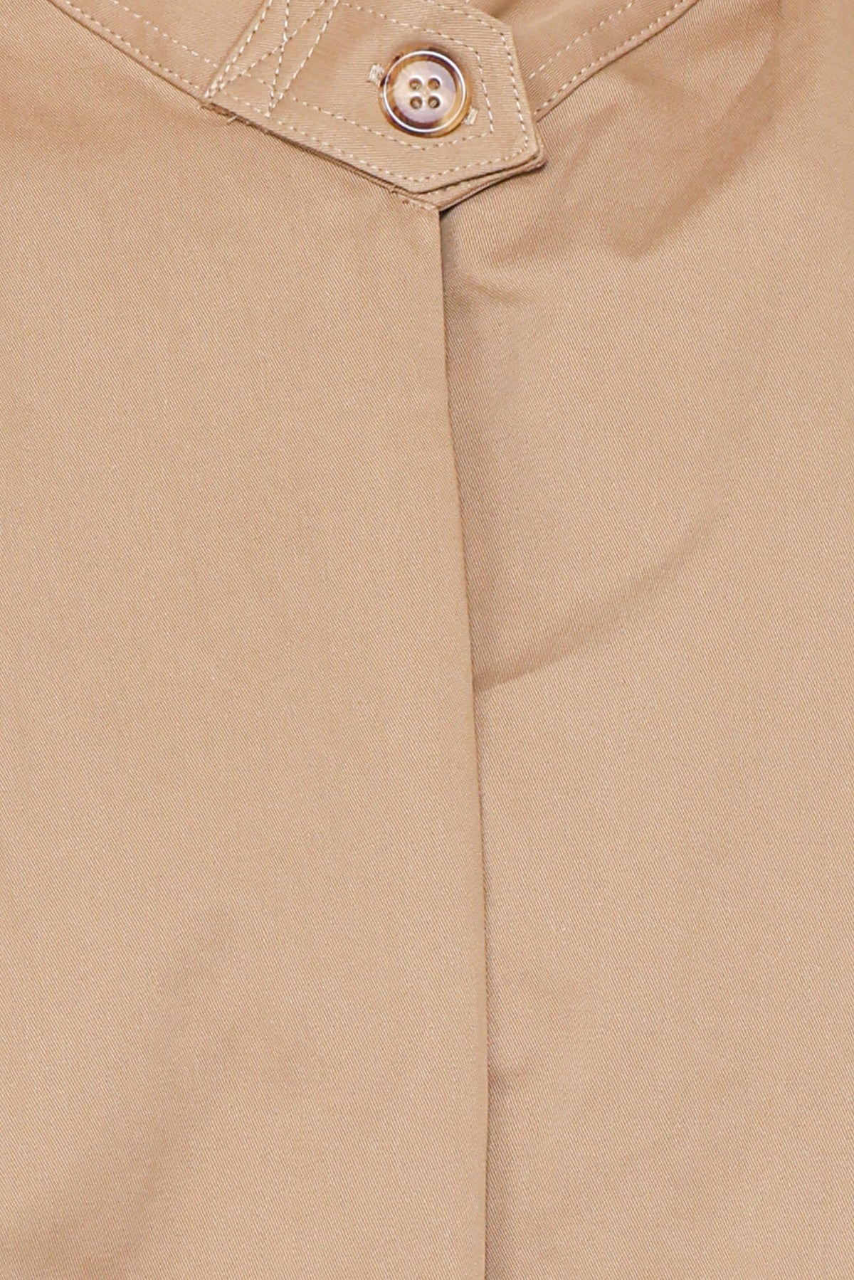 Petal and Pup USA OUTERWEAR Rory Bubble Hem Jacket - Khaki